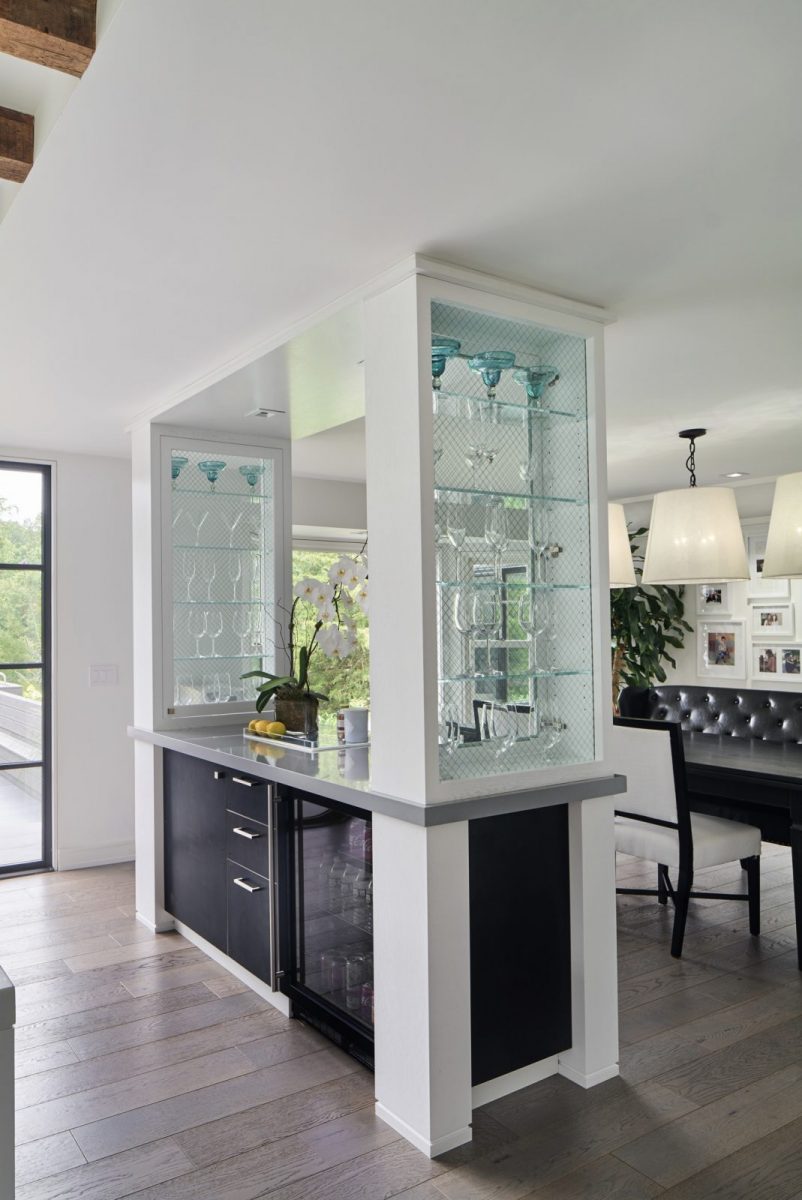 North Castle Residence Structure NYC