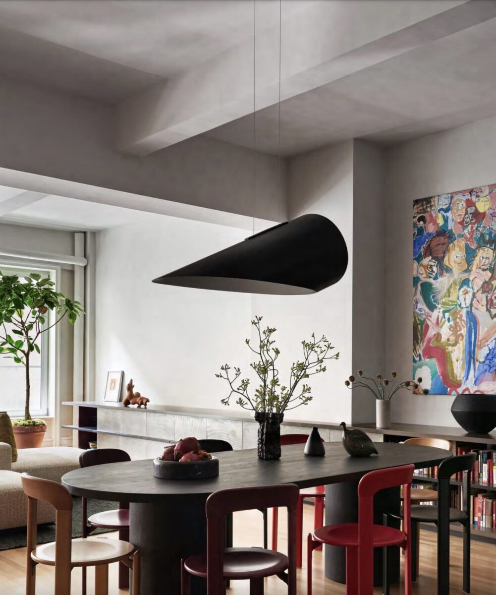 Image showcasing Featured Project: Manhattan Loft Transformation - Structure NYC